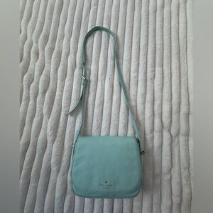 kate spade Mint Green Crossbody Bag